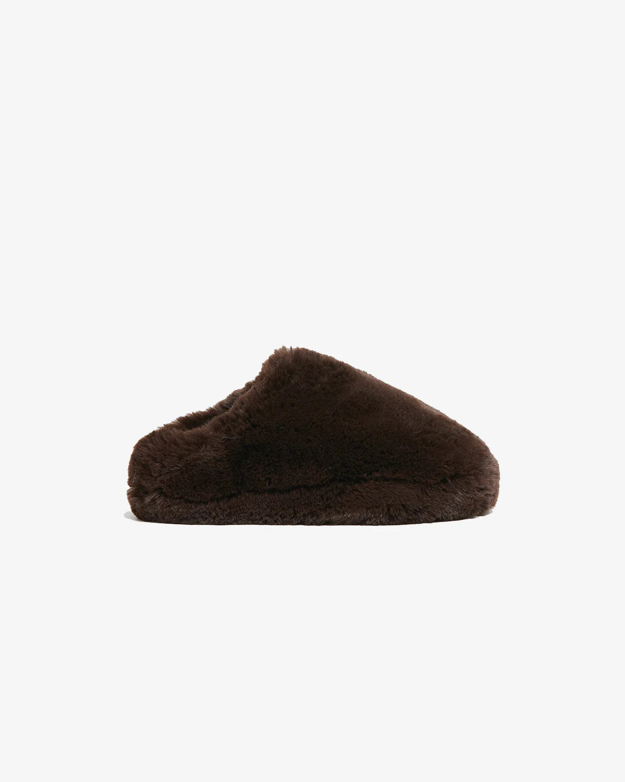 Misha Slippers espresso