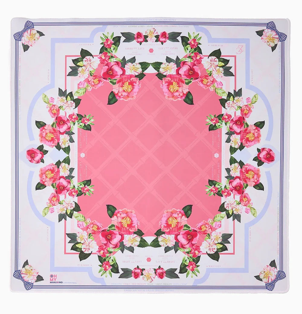 Oh My Mahjong Mat
