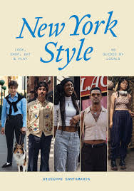 Ny Style Look Shop Eat Play