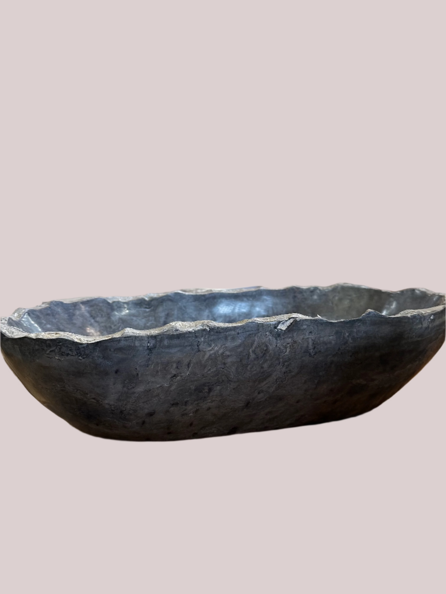 Onyx Black Bowl