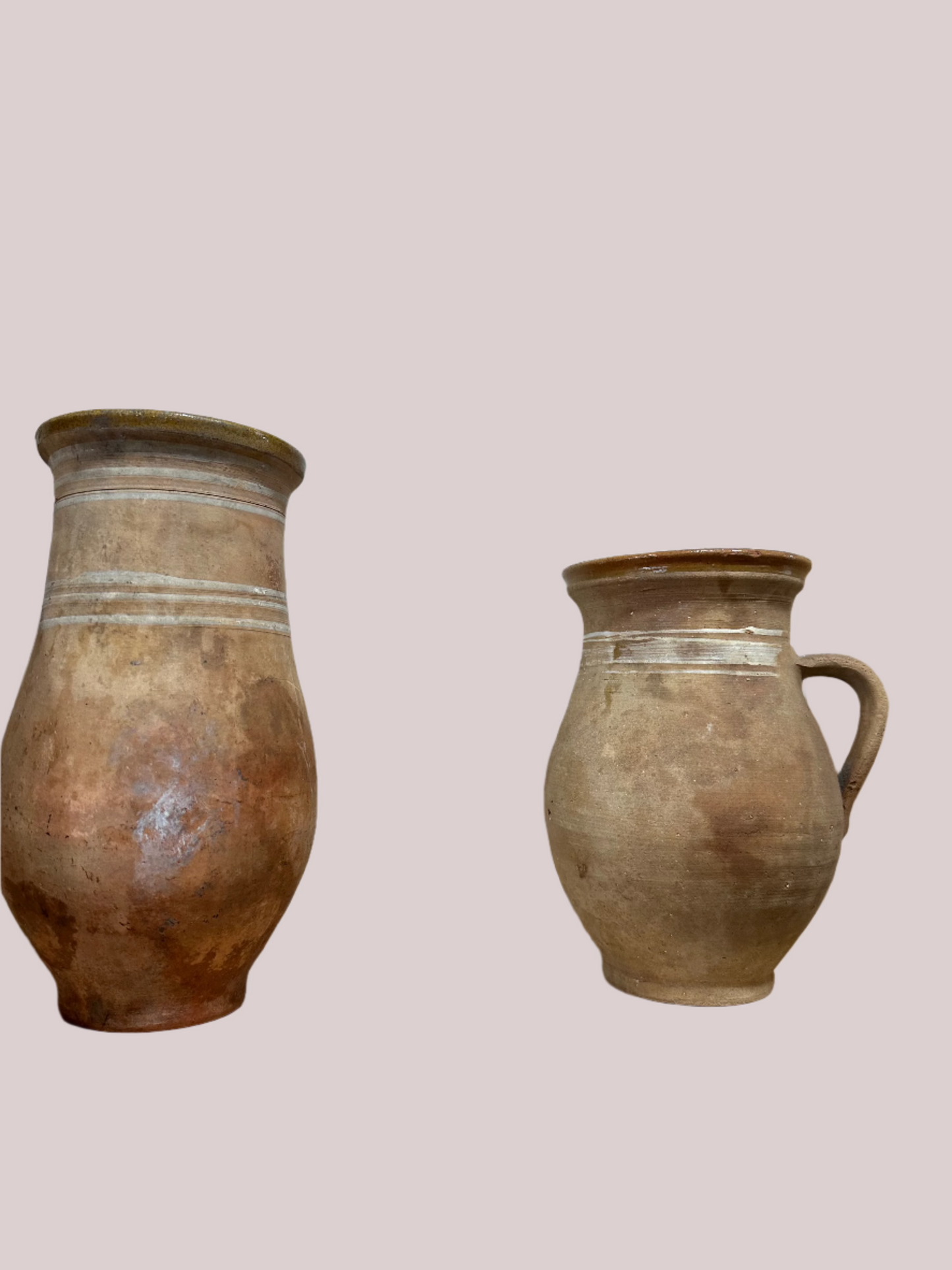 Hungarian Vintage Jars