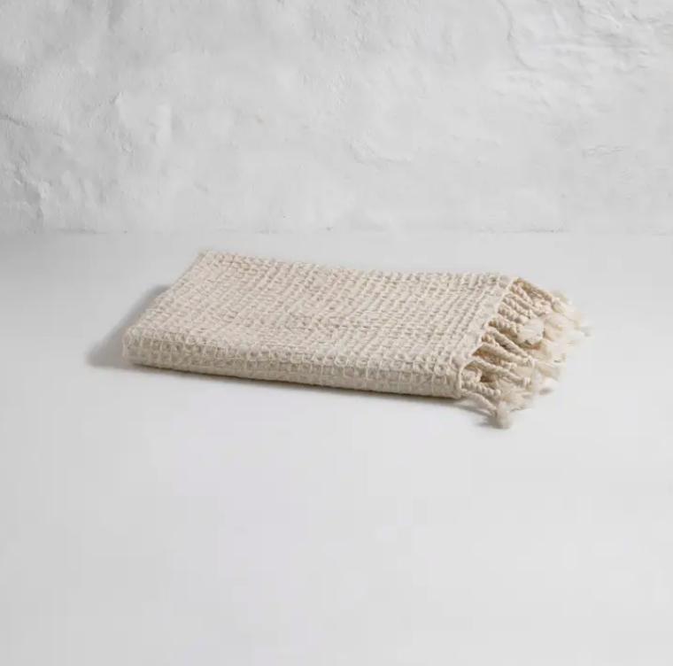 Waffle Hand Towel