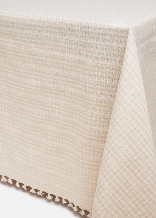 Woven Tablecloth: Soho