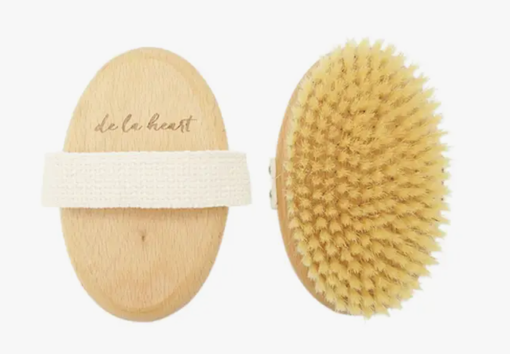 The Body Brush