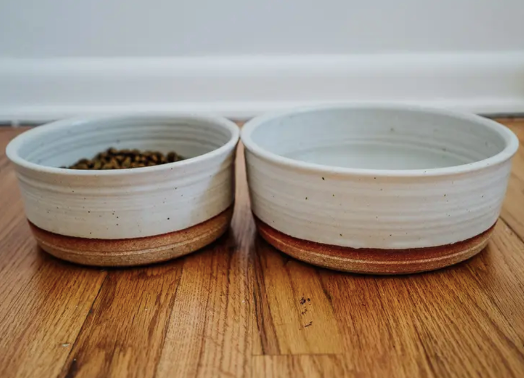 Nesting Set-Dog Bowls