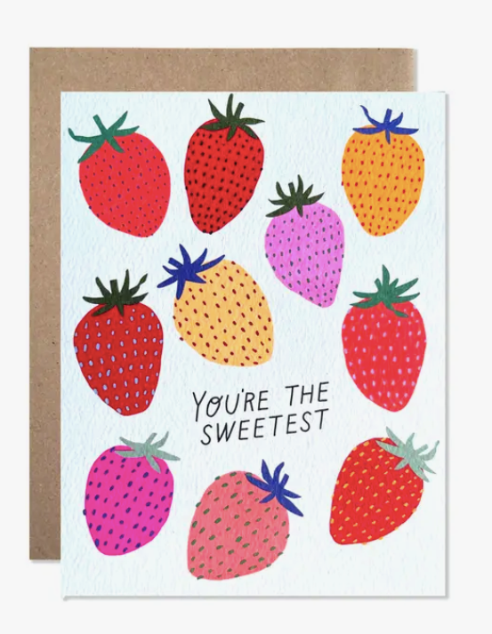 You'Re the Sweetest