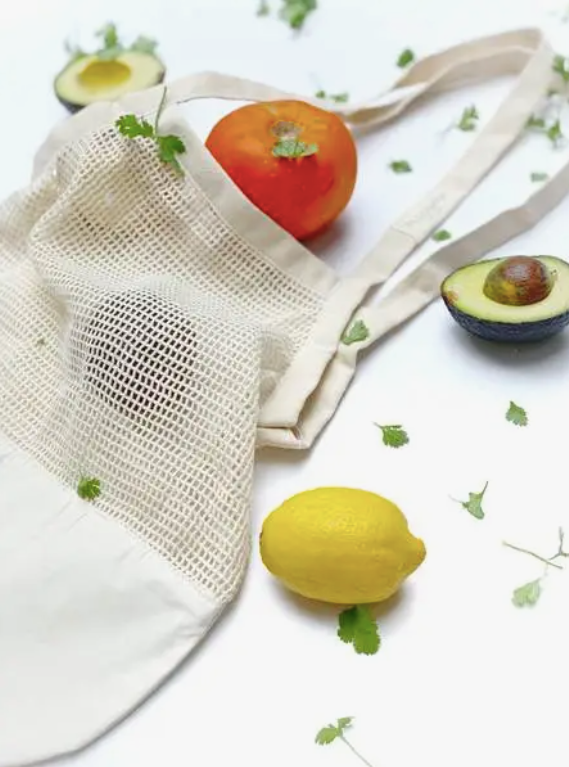 Modern Market Tote