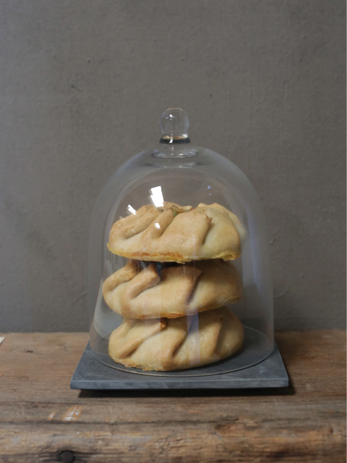 Glass Cloche