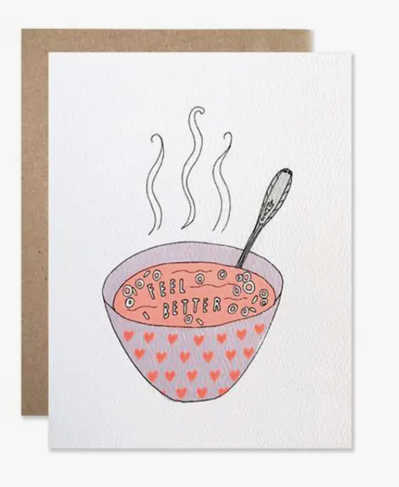Feel Better Soup