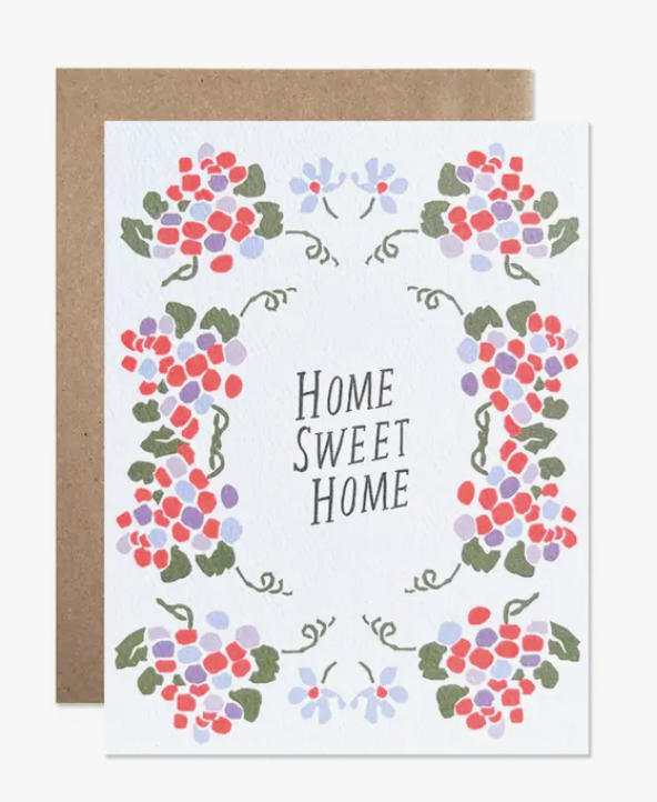 Home Sweet Home Grapes