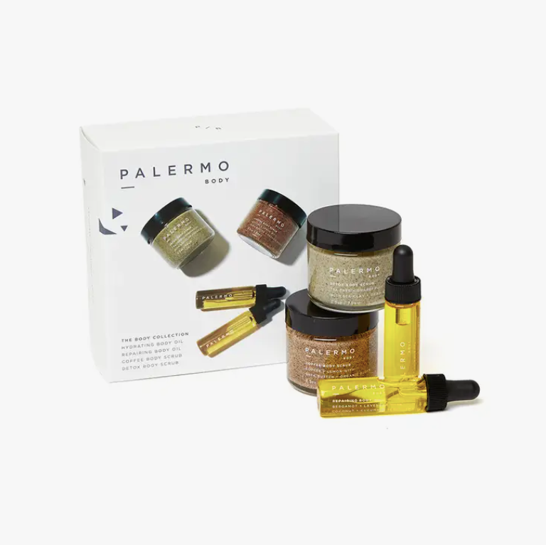 Body Discovery Set