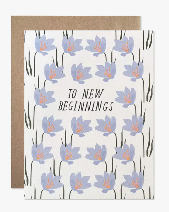 New Beginnings