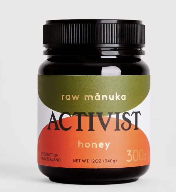 Wellbeing Activist Honey