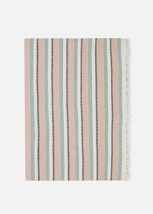 Woven Tablecloth: Amalfi