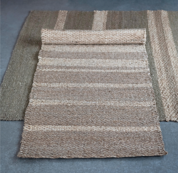 Seagrass Striped Runner