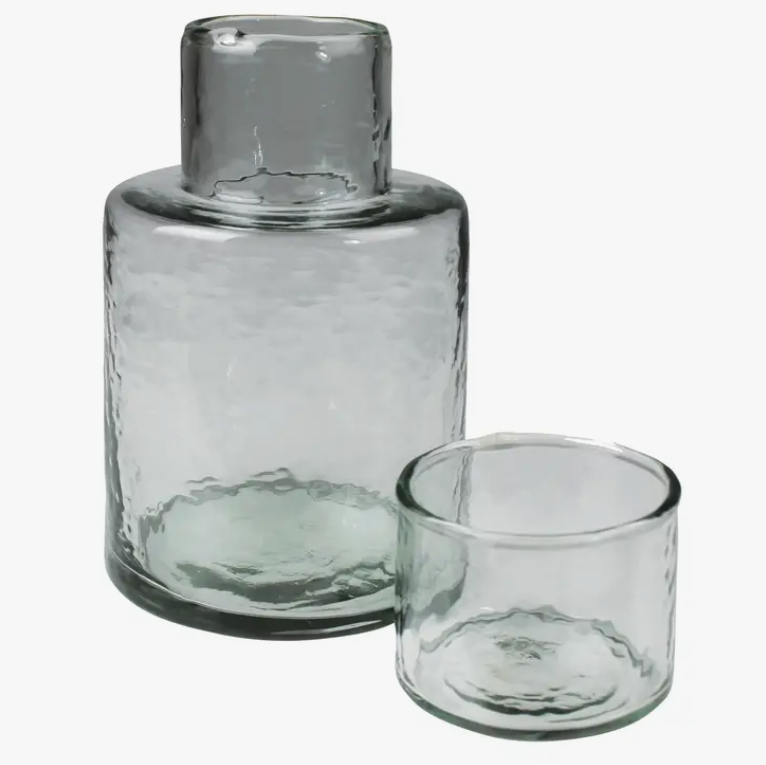 Palma Bedside Carafe
