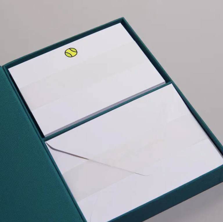 Match Point Notecards