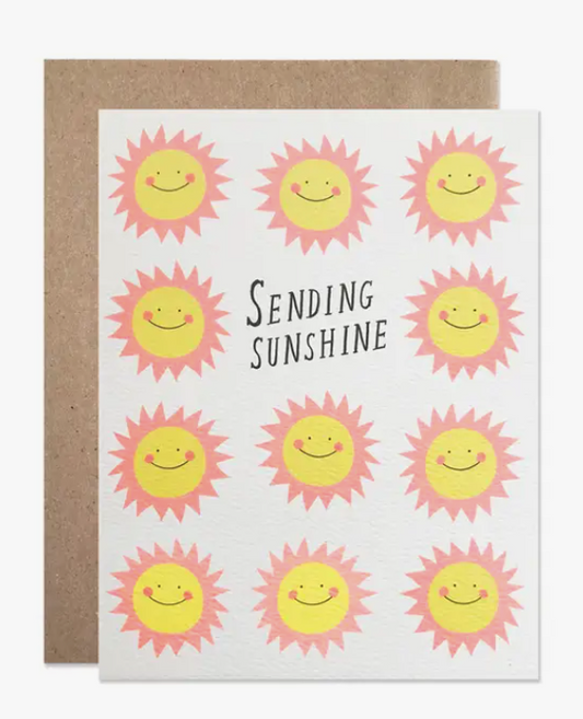 Love / Sending Sunshine