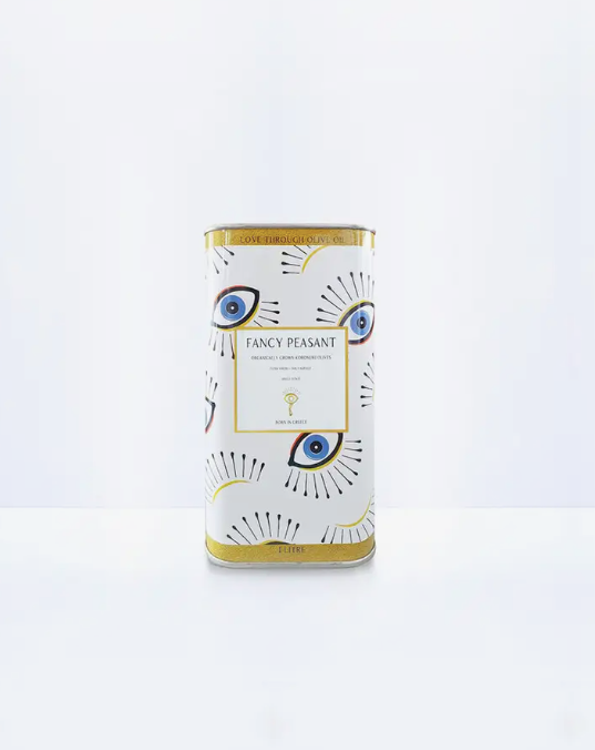 Tin The Everything Olive Oil-1 liter
