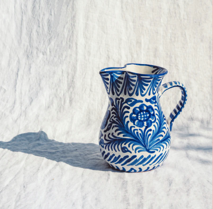 Small Bowl-Hand Painted Traditional Designs set of 2