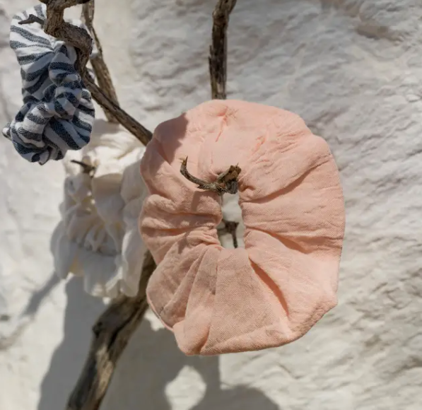 Regular Organic Cotton Scrunchie
