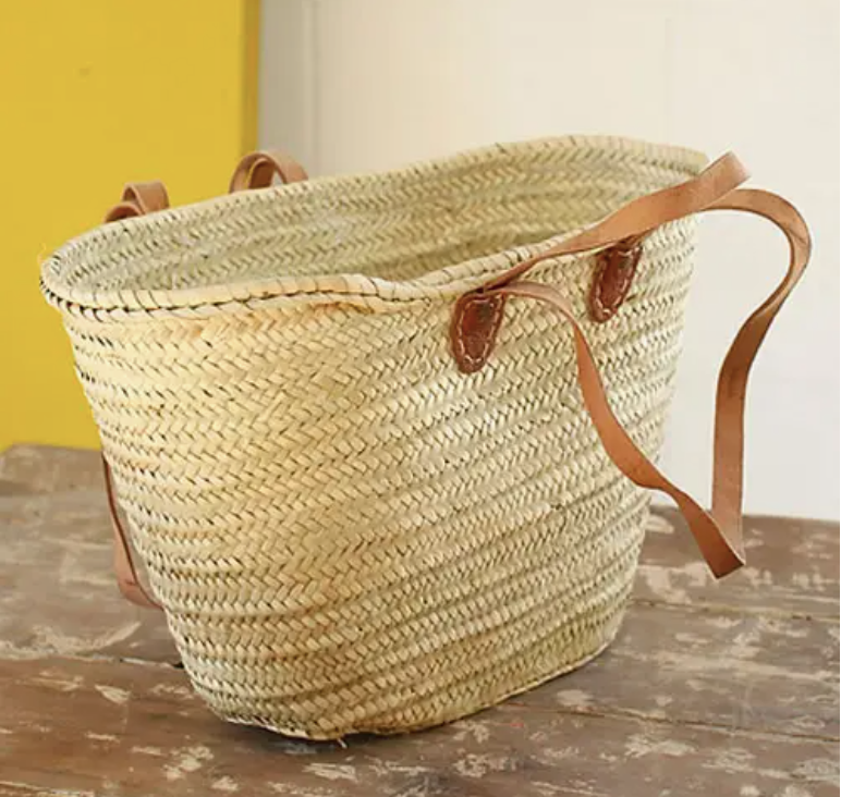French Market Basket