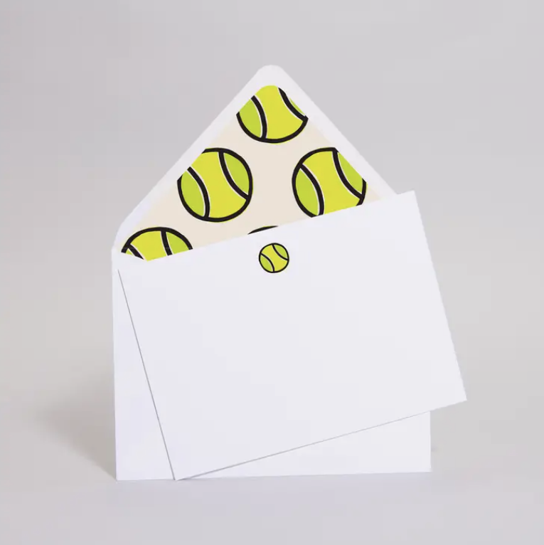 Match Point Notecards