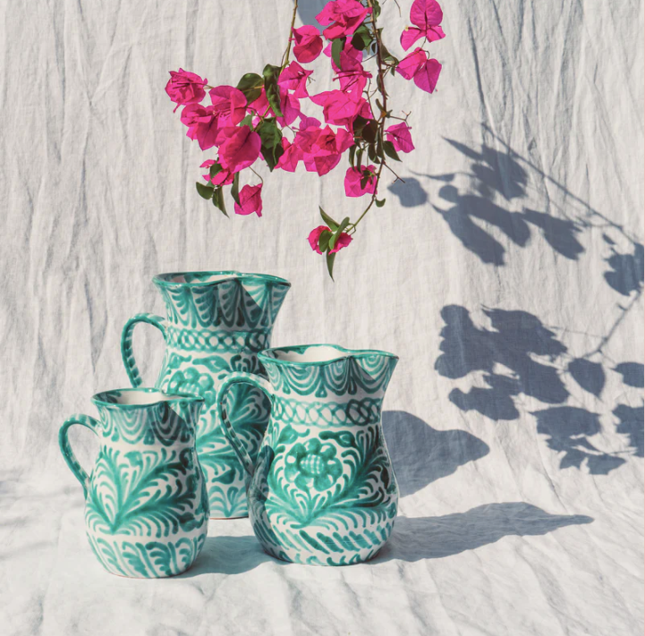 Small Bowl-Hand Painted Traditional Designs set of 2