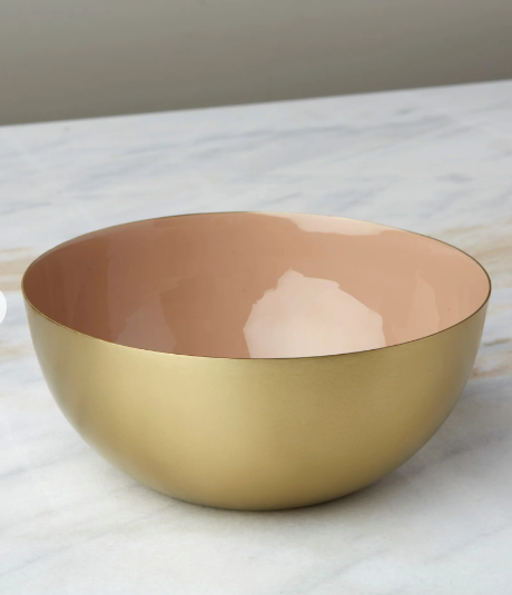Astra Small Bowl, Persimmon