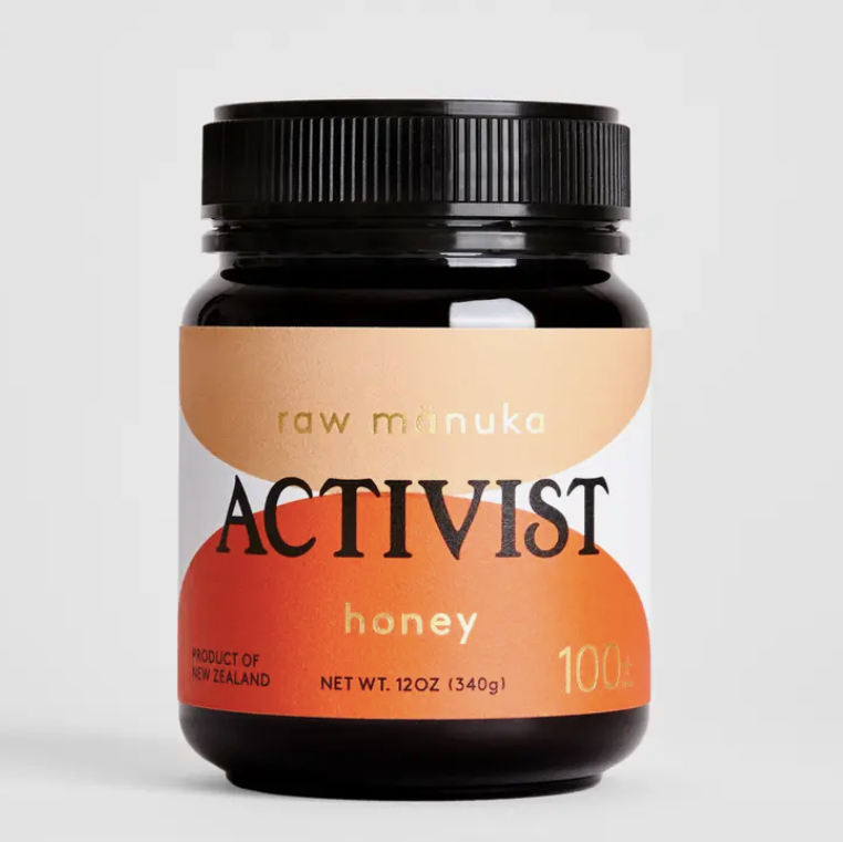 Culinary Activist Honey