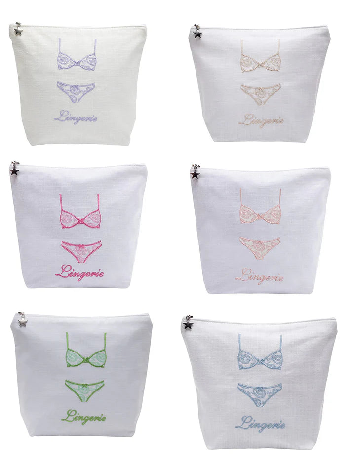 Lingerie bag