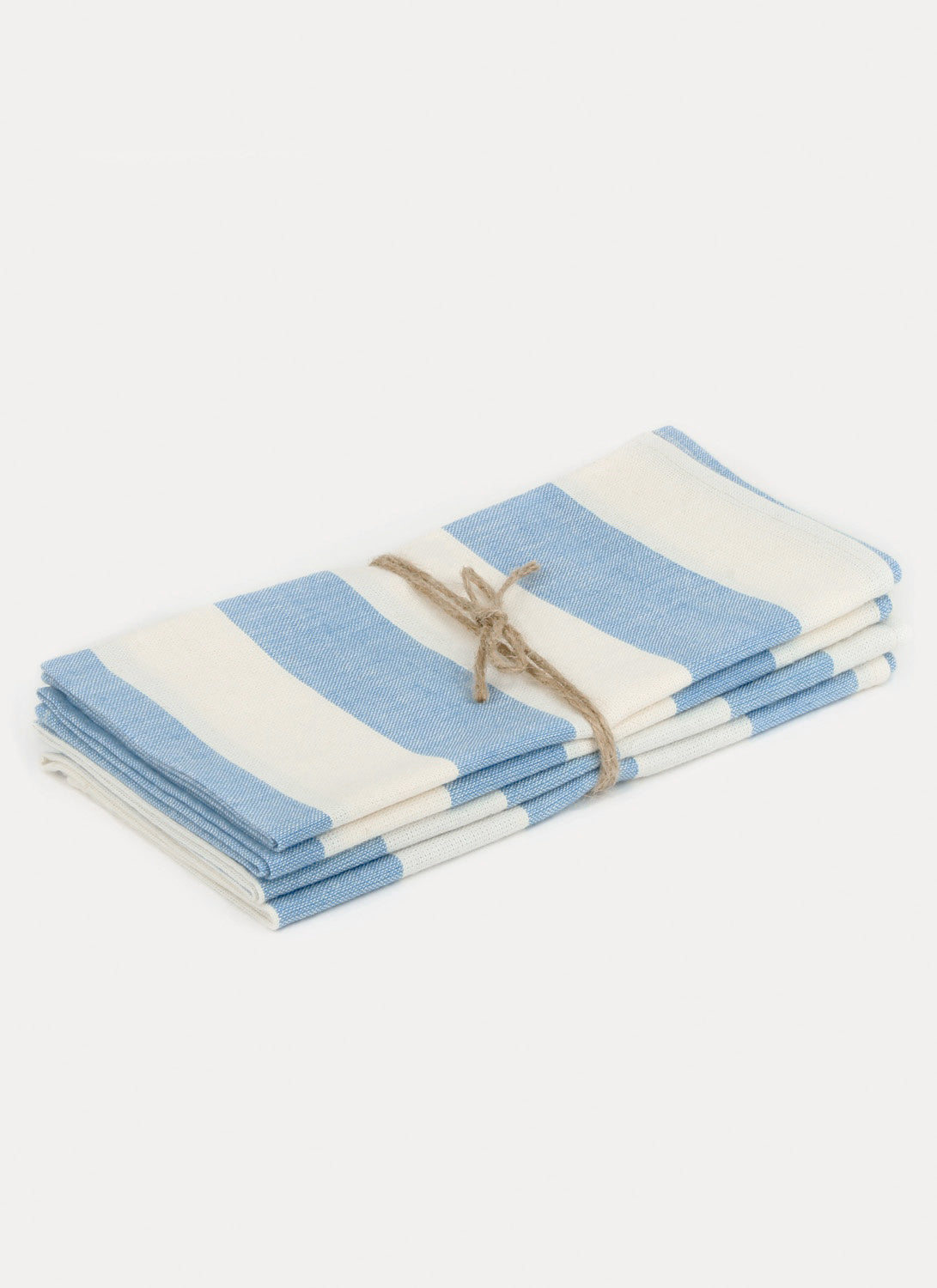 Woven Napkin: Milos - Beach