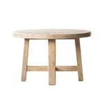 Rotund Table