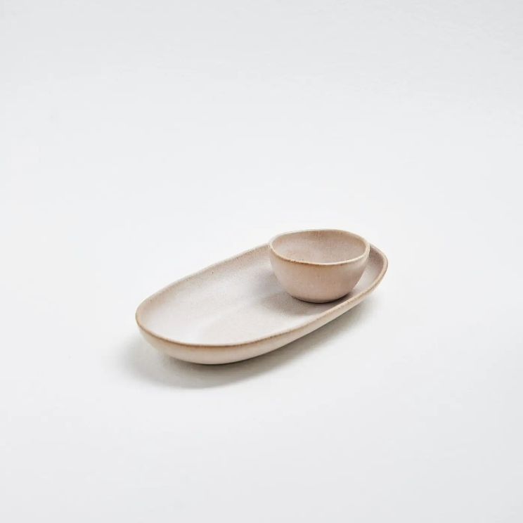 Sand Storm Medium Tray 23.5cm