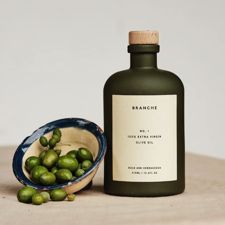 100% Extra Virgin Olive Oil