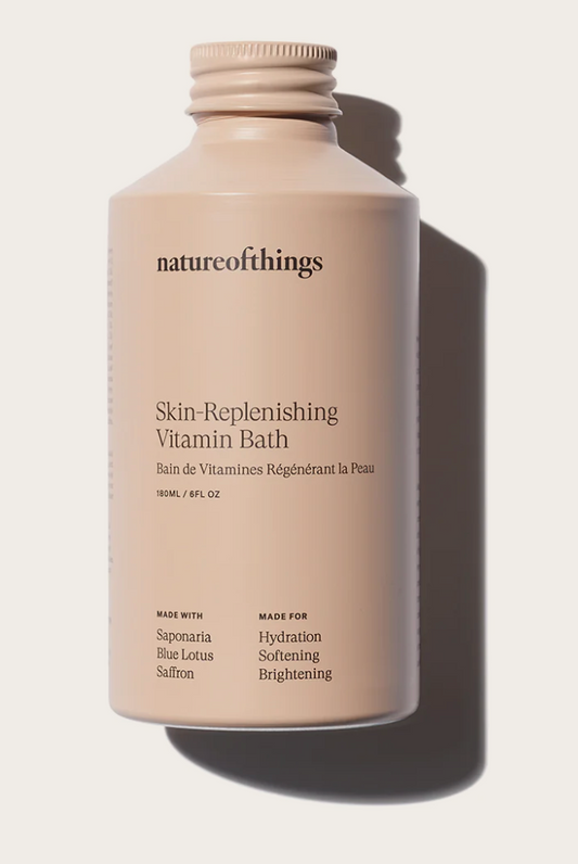 Skin-Replenishing Vitamin Bath 180ml