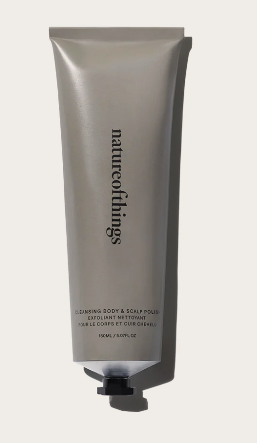Cleansing Body & Scalp Polish