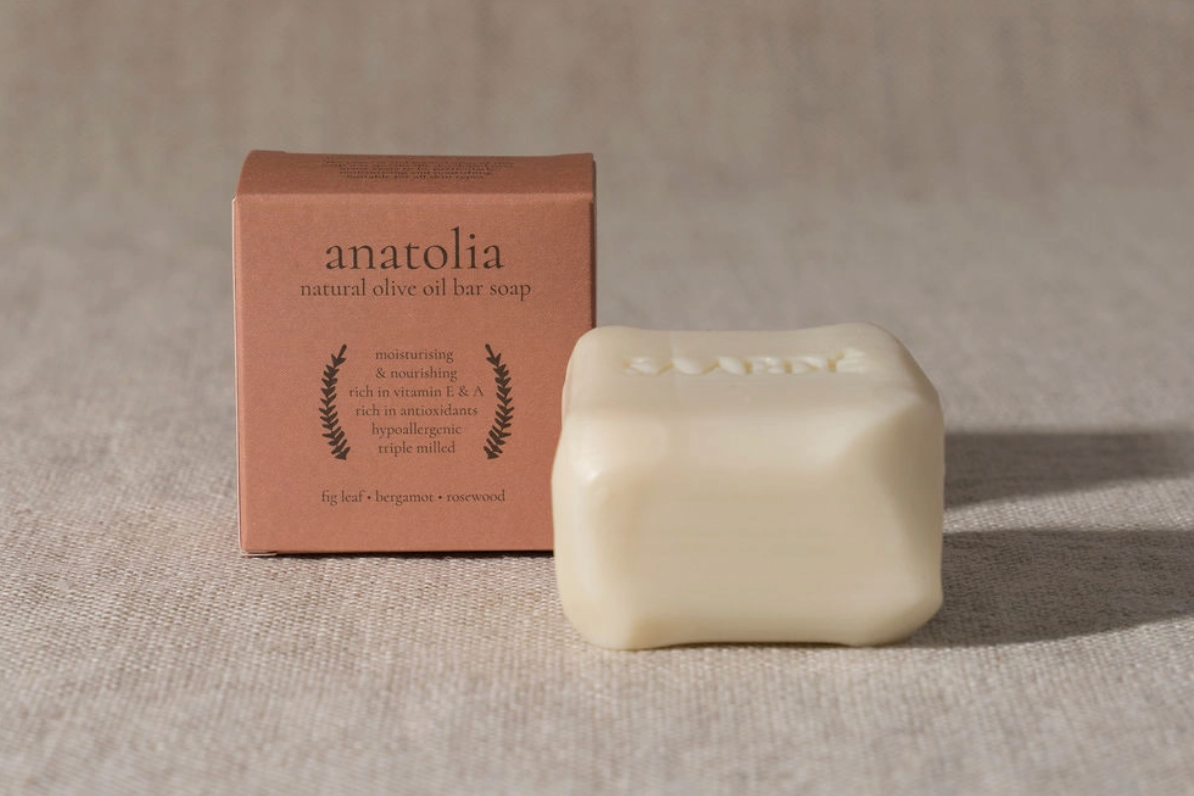 Olive Oil Bar Soap Anatolia