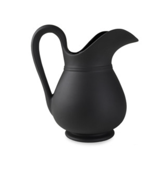 Aviary Pitcher No. 3 Matte Black
