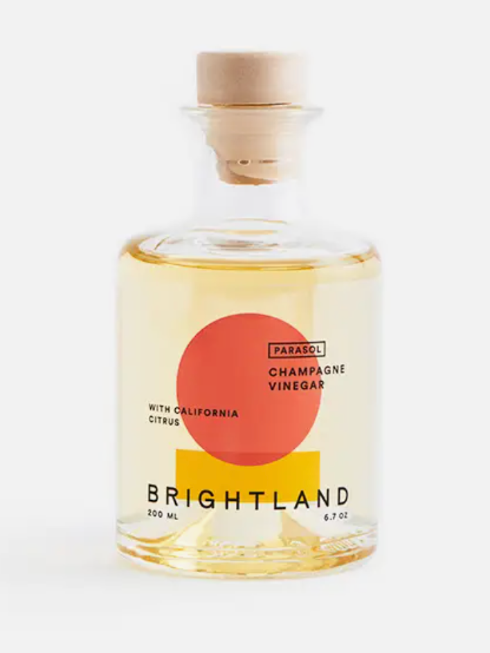 Parasol Citrus Champagne Vinegar