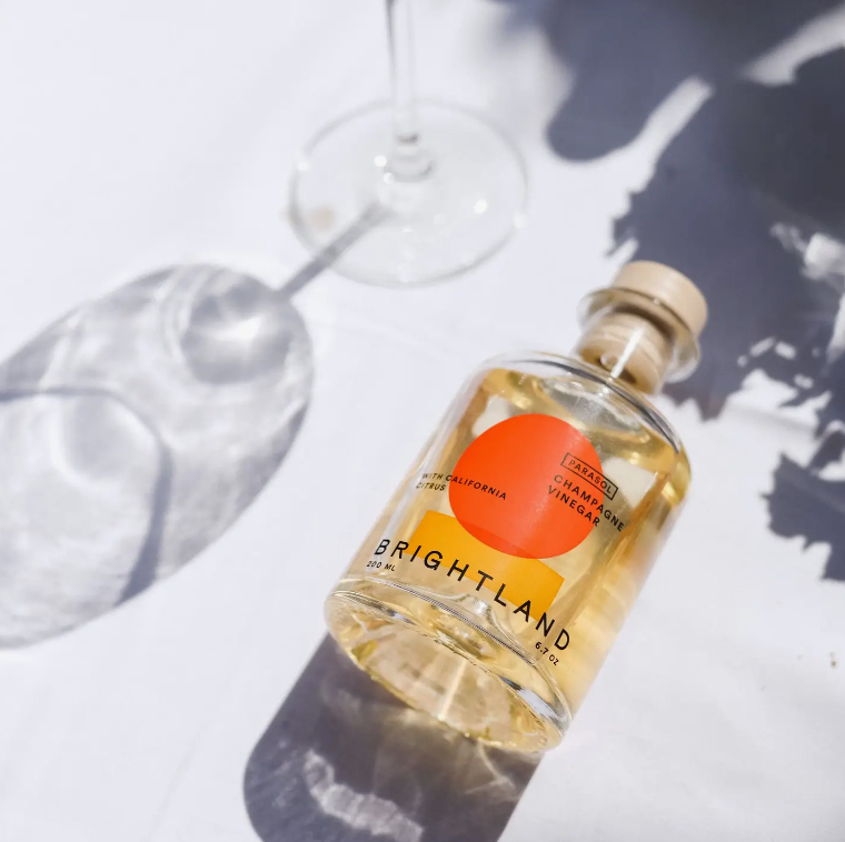 Parasol Citrus Champagne Vinegar
