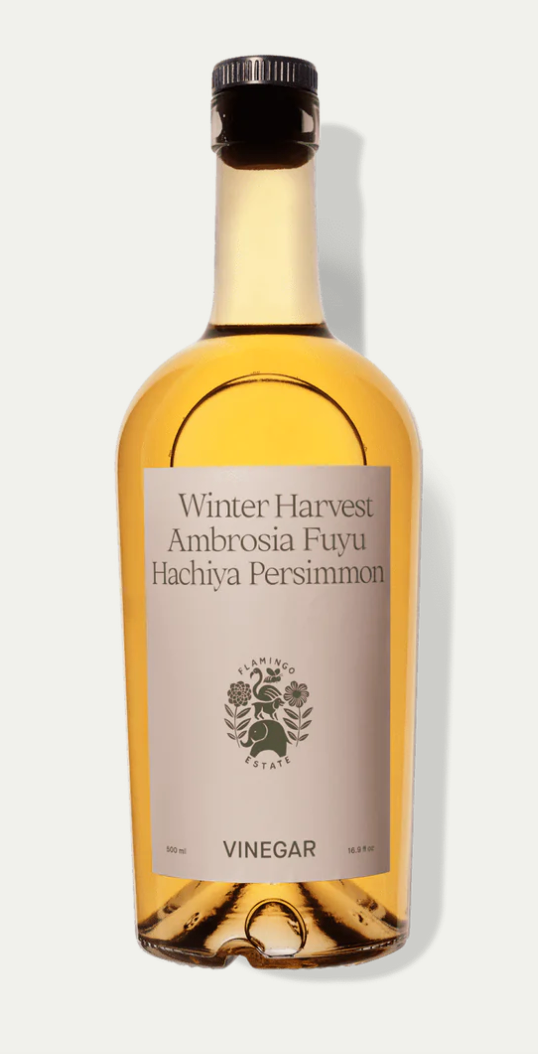 Persimmon Vinegar 13.8oz