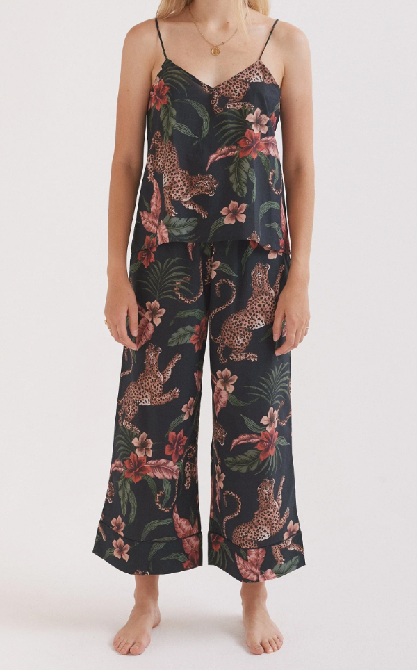 Cami & Wide Leg Set Soleia