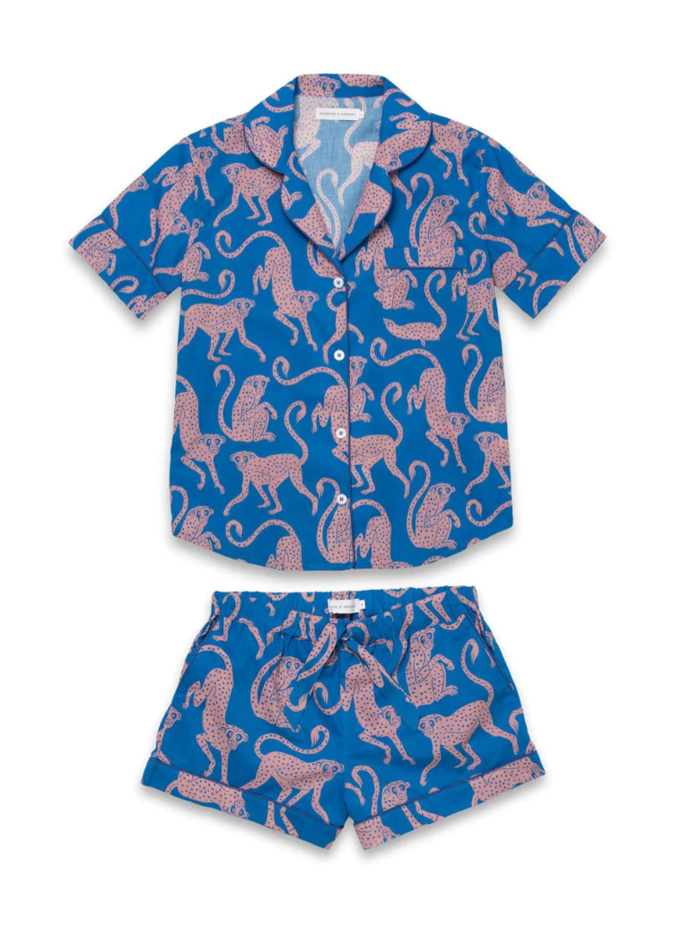 Short Sleeve Set Chango