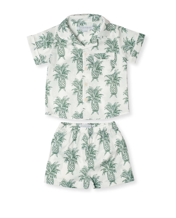 Short Sleeve Set Howie