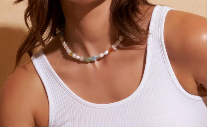 Soleil Necklace