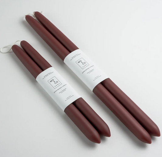 Beeswax Dipped Candles