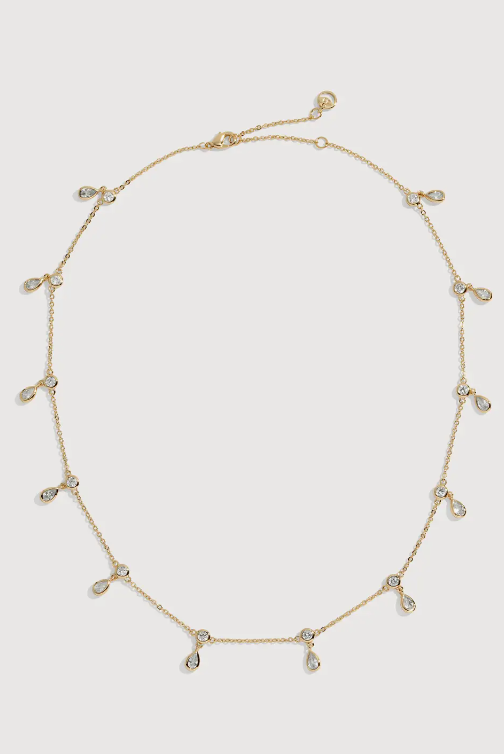 Quinn Shaker Necklace