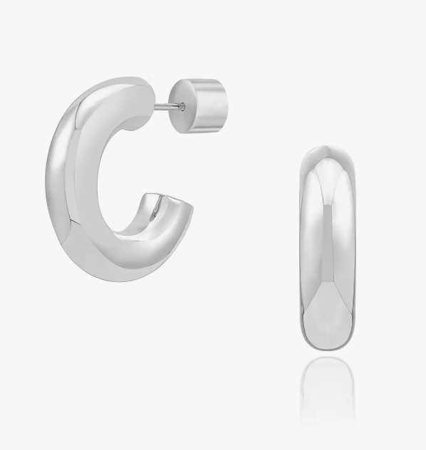 Cenie Mini Tube Hoops