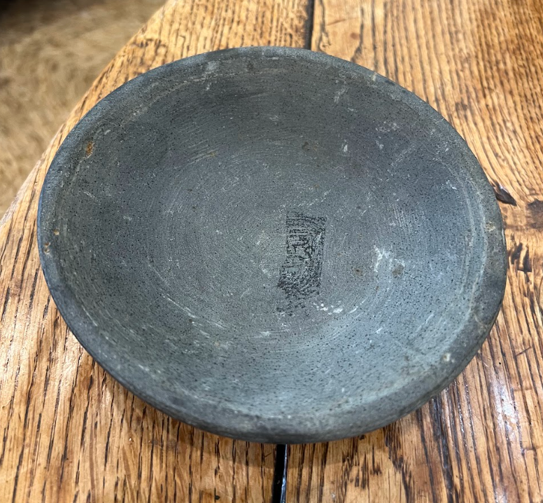 Vintage Stone Bowls-Small